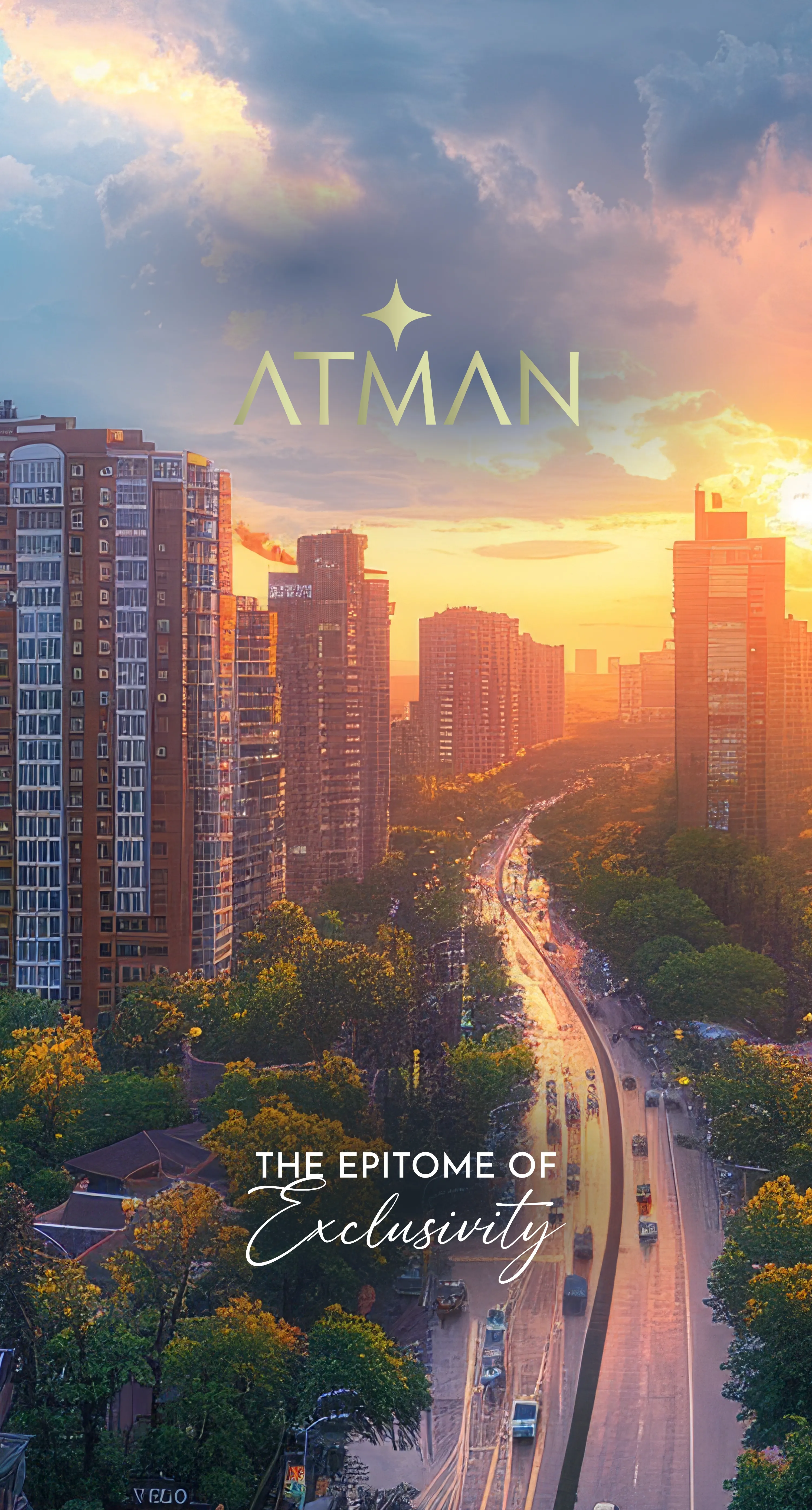 luxury residential projects in pune